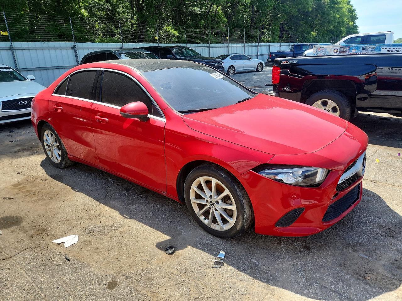2020 Mercedes-Benz A 220 - Image 4