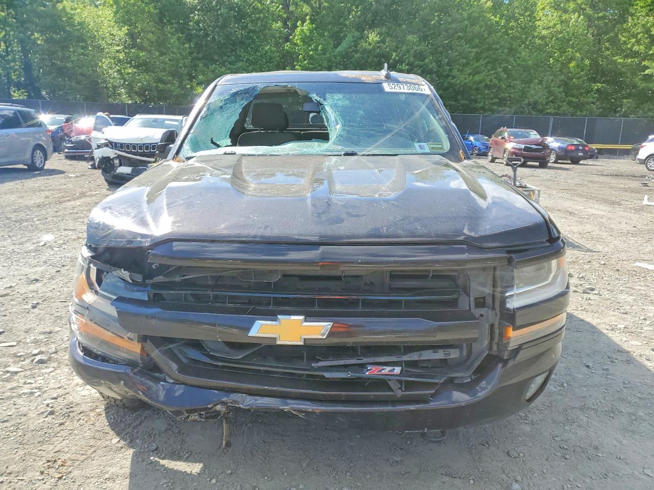 2018 Chevrolet 1500 Z71 - Image 5