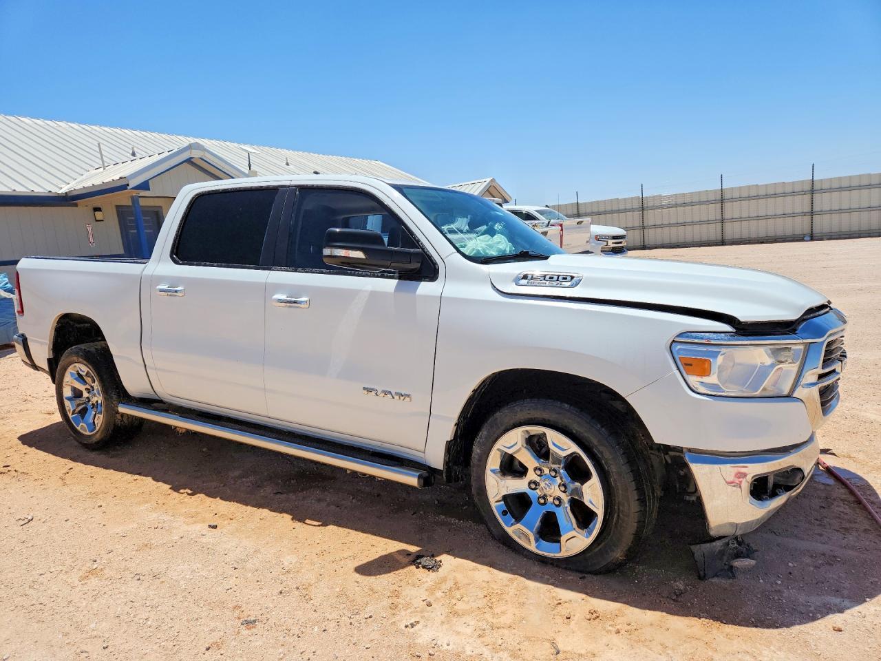 2020 Ram 1500 Big Horn - Фото 4