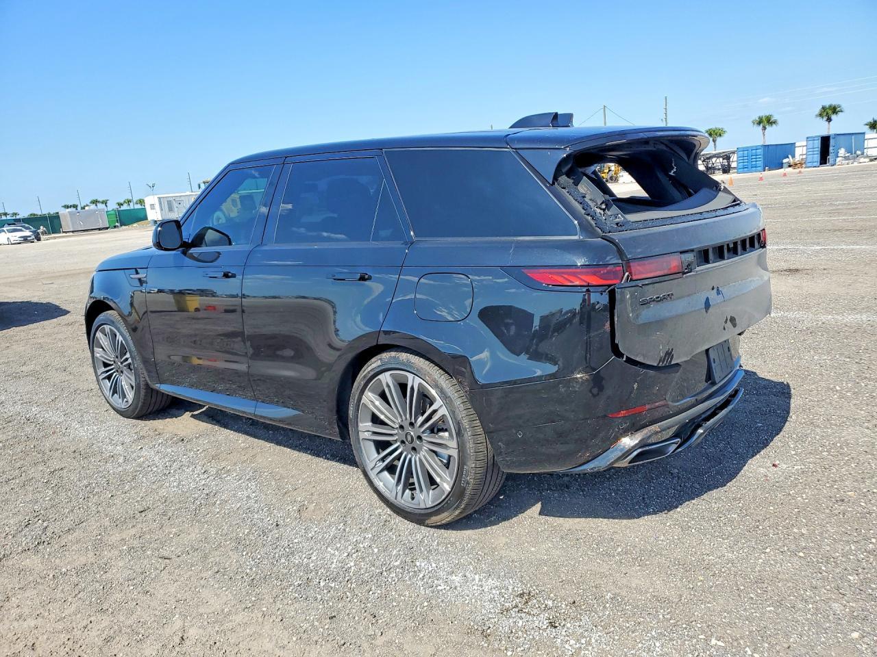 2025 Land Rover Range Rover Sport Dynamic Se - Фото 2