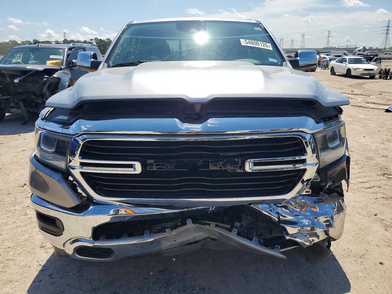 2021 Ram 1500 Laramie - Image 5