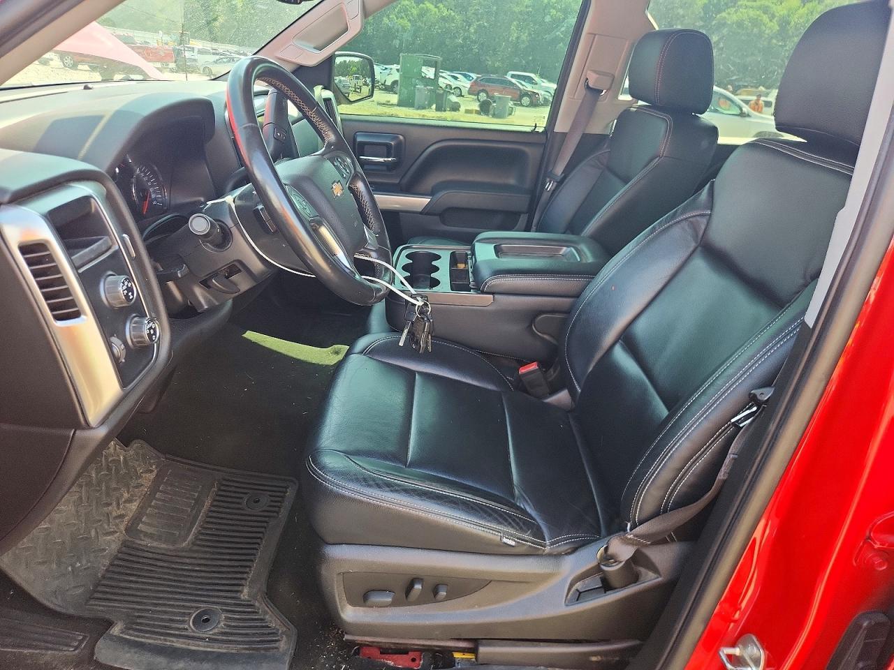 2014 Chevrolet Silverado K1500 Lt - Image 7