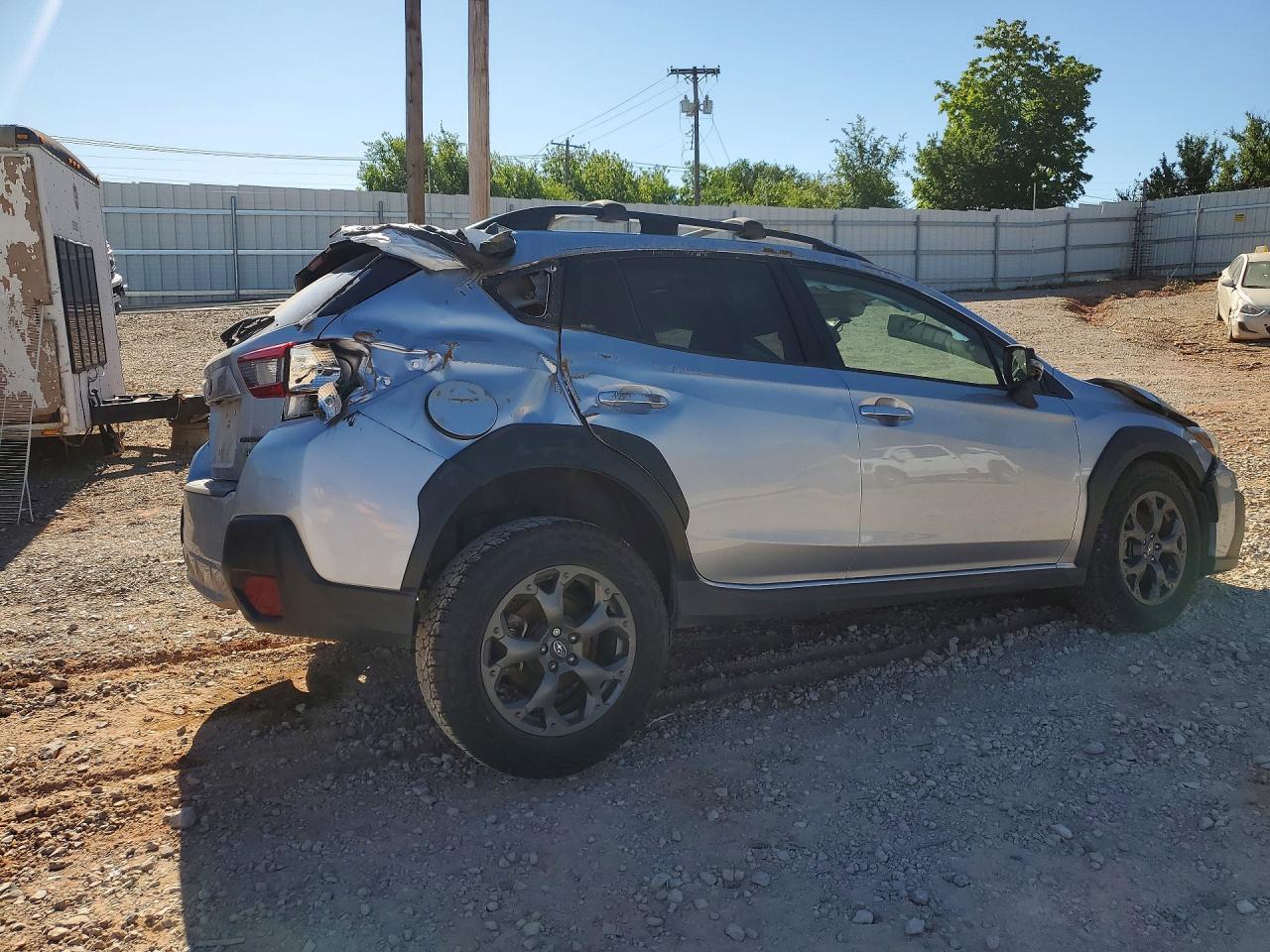 2021 Subaru Crosstrek Sport - Фото 3