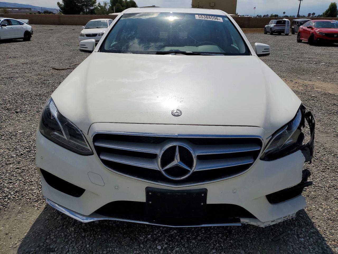 2016 Mercedes-Benz E 350 - Фото 5