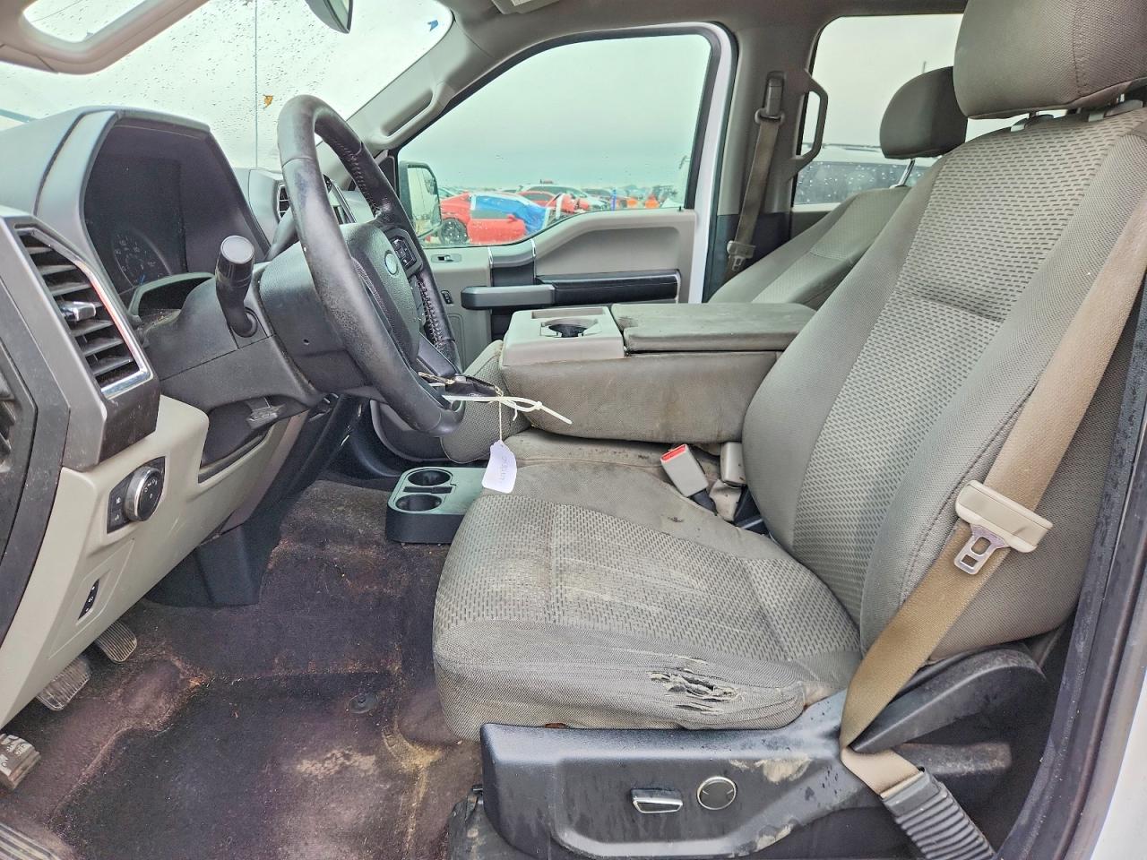 2016 Ford F150 Supercrew - Image 7