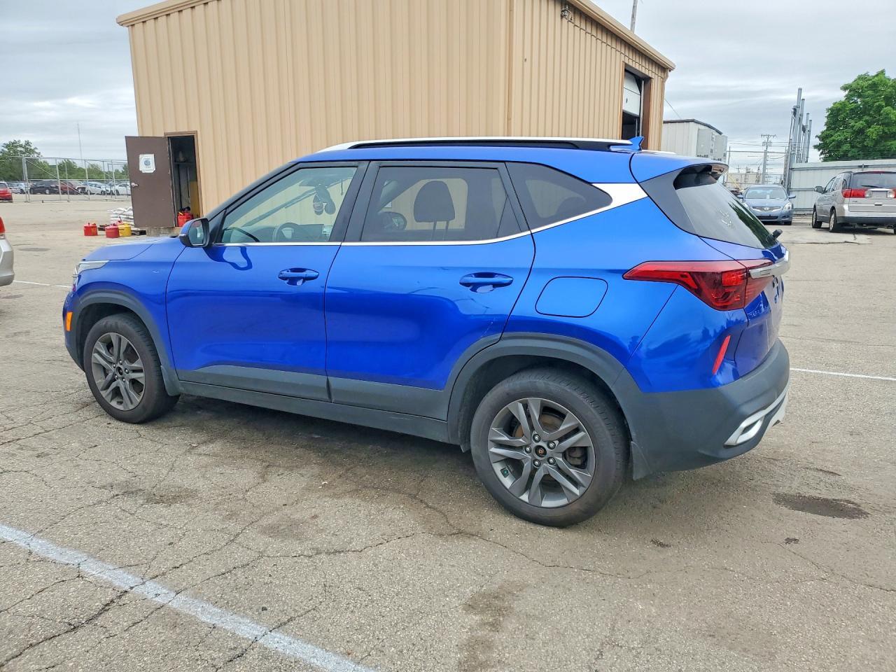 2021 Kia Seltos S - Image 2