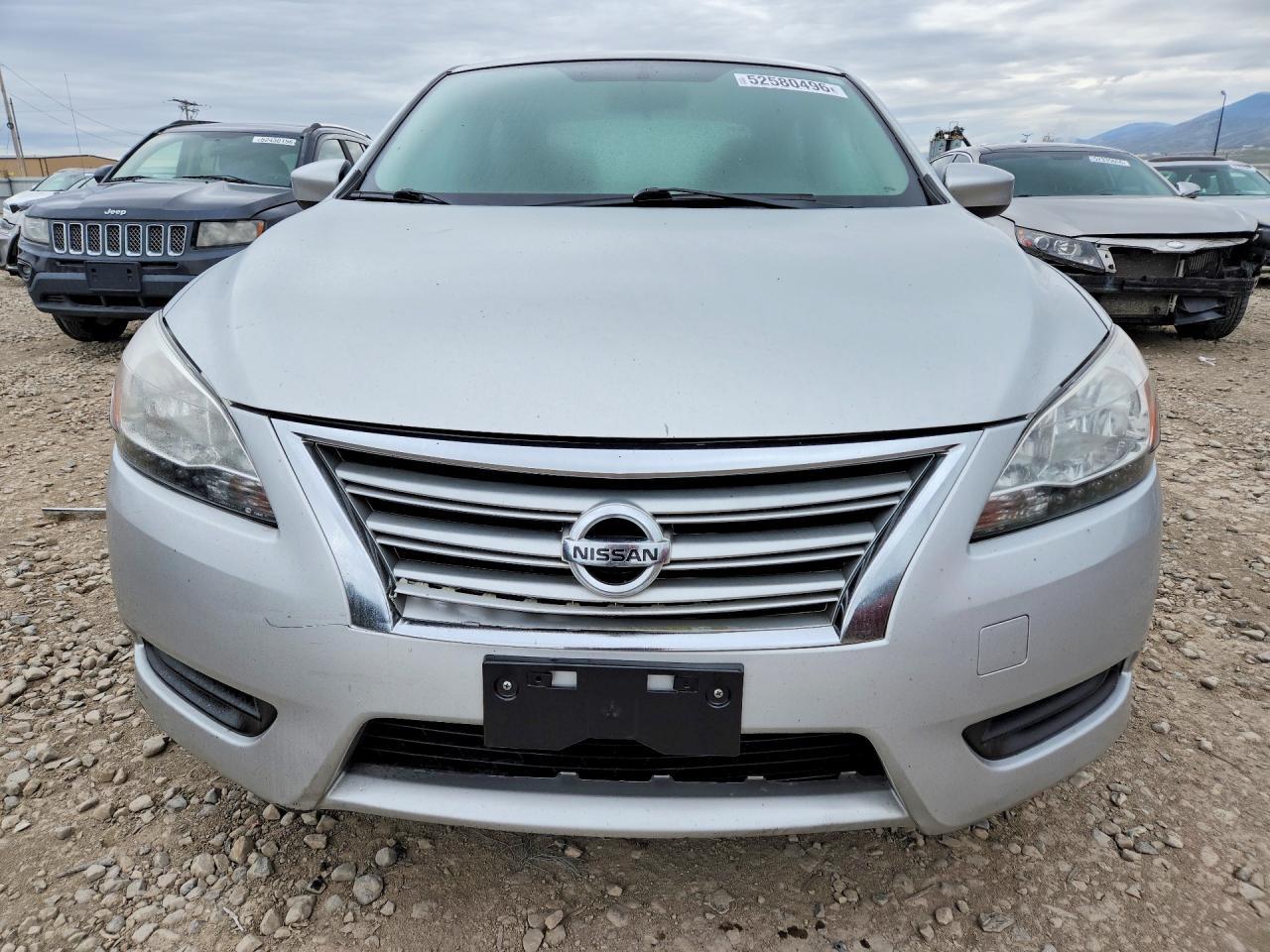 2013 Nissan Sentra S - Фото 5