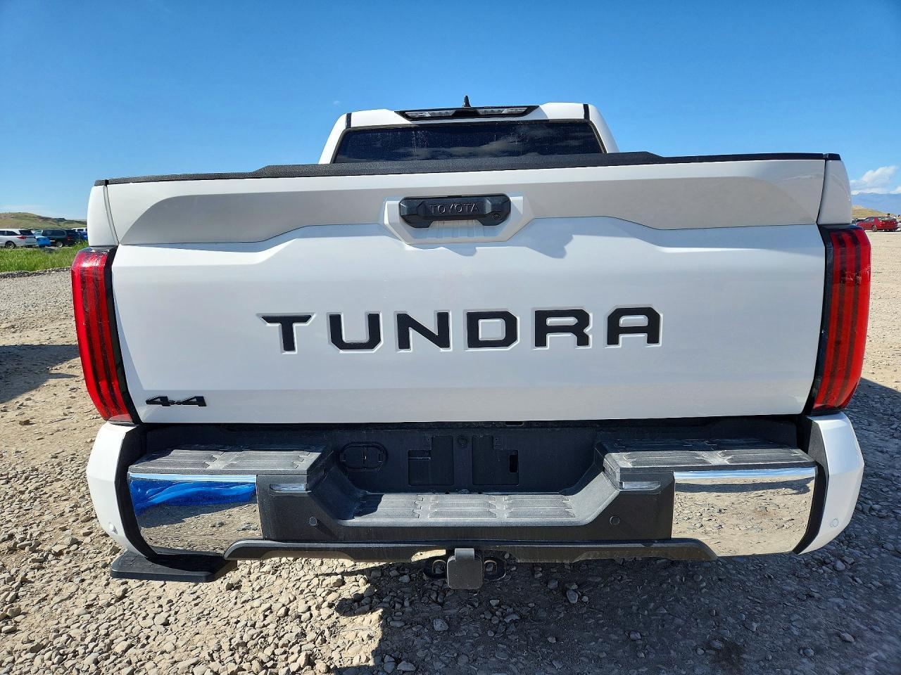 2026 Toyota Tundra Sr5 - Фото 6