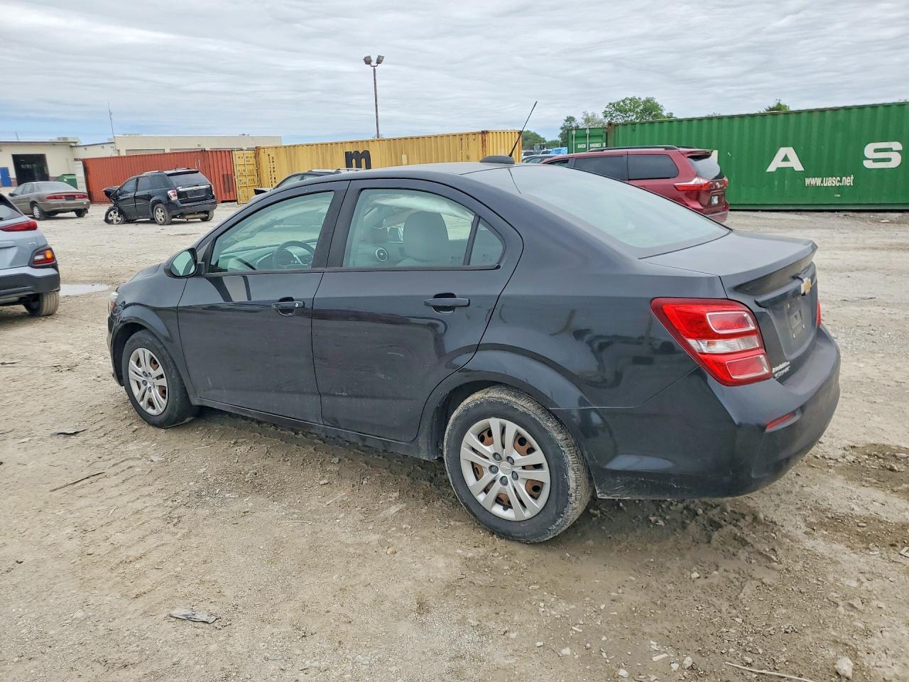 2019 Chevrolet Sonic Ls - Image 2