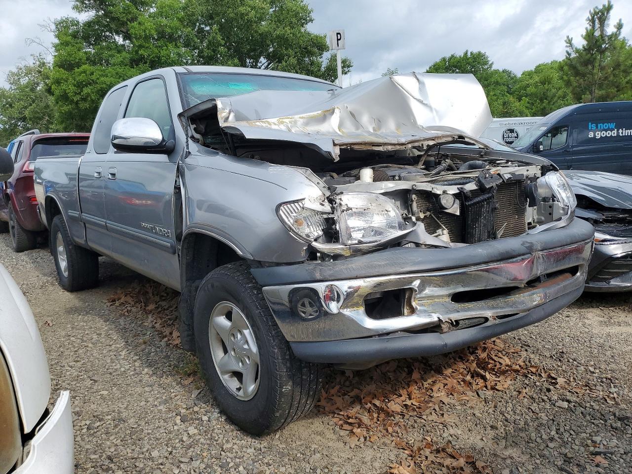 2002 Toyota Tundra Sr5 V8 - Image 4