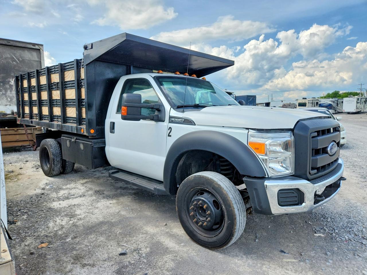 2016 Ford F550 Super Duty - Фото 4
