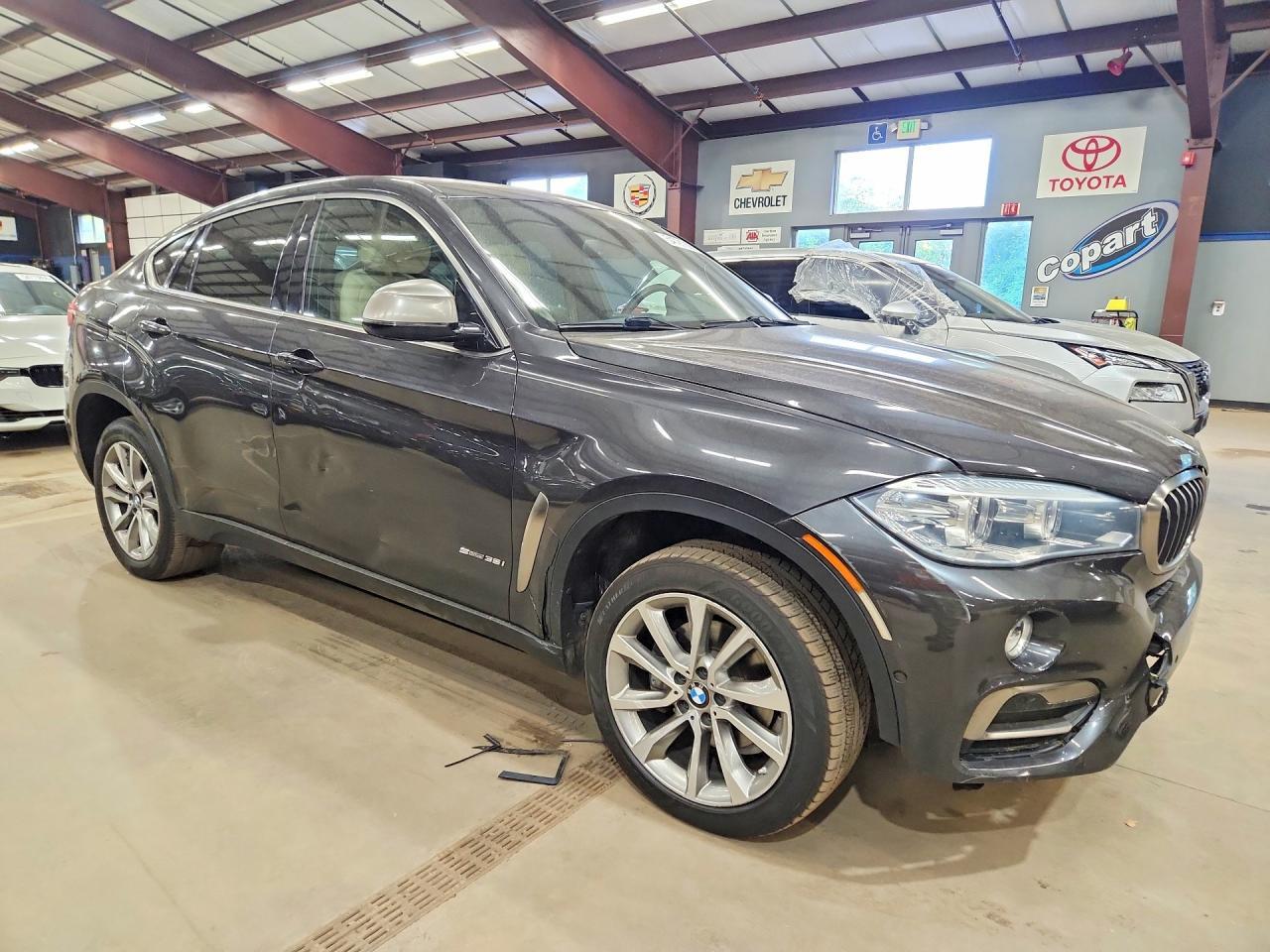 2019 BMW X6 Sdrive35I - Фото 4