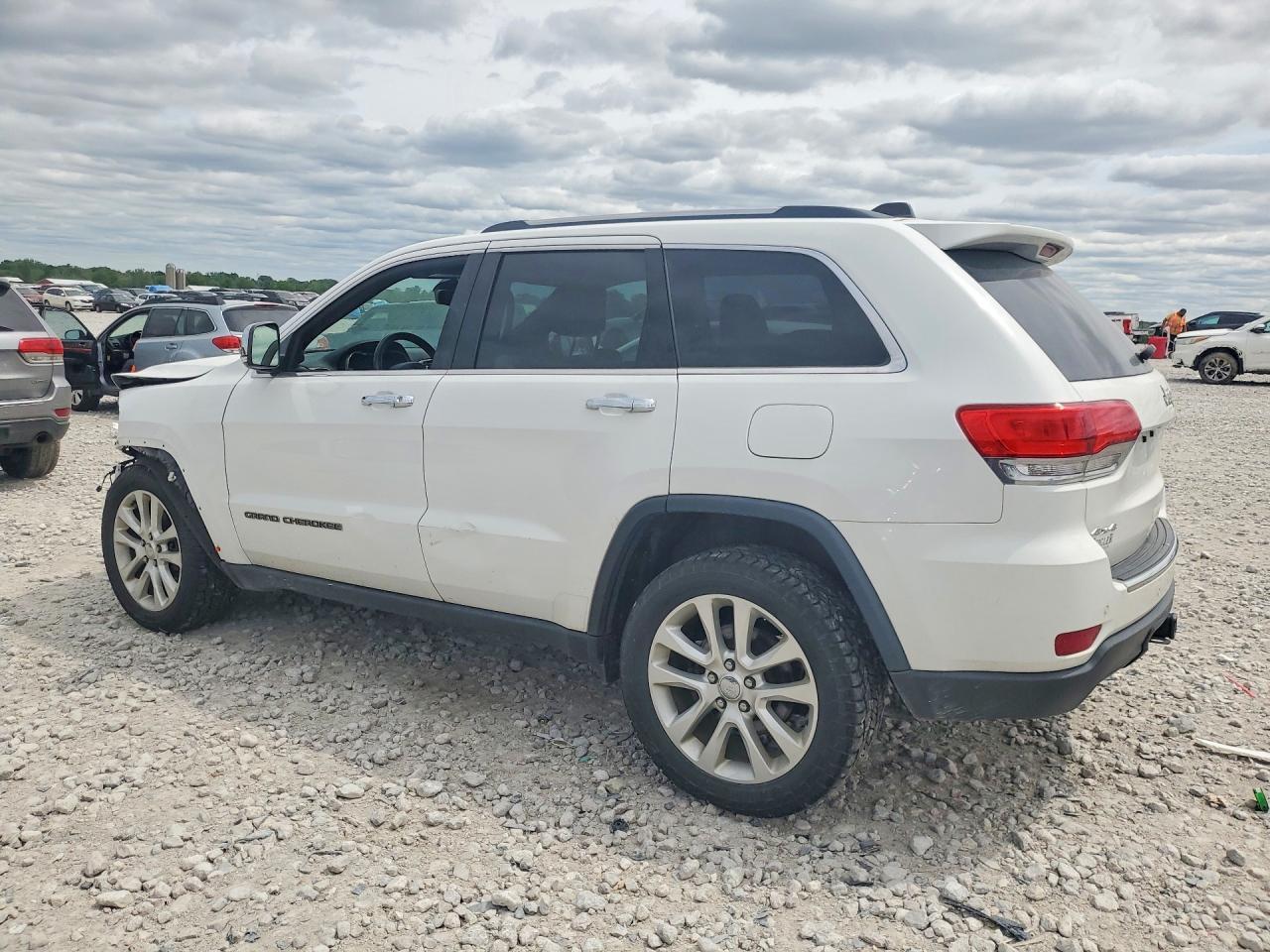 2017 Jeep Grand Cherokee Limited - Фото 2
