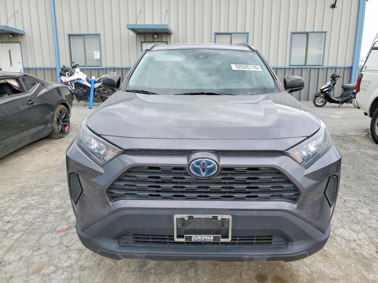 2021 Toyota Rav4 Le - Фото 5