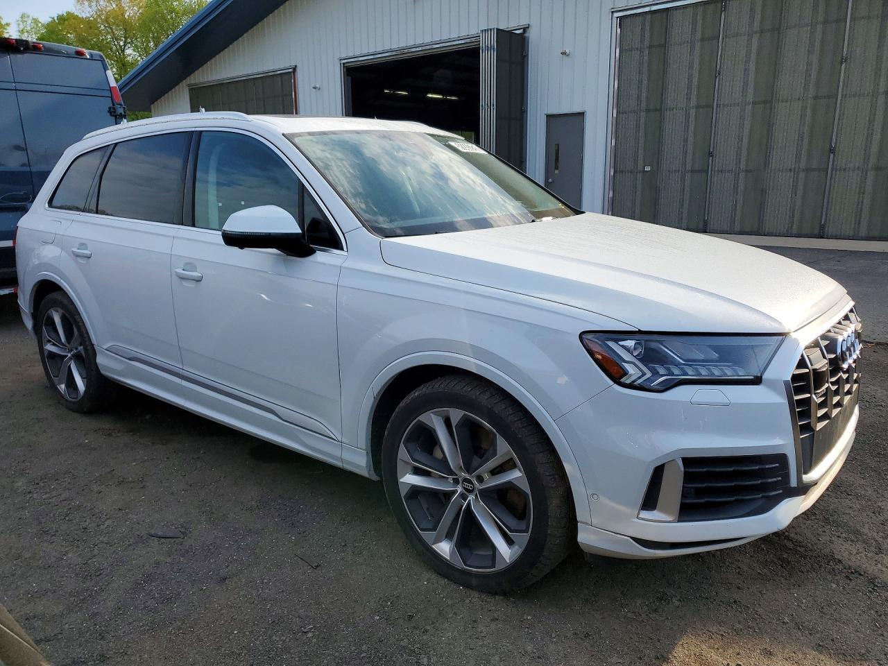 2020 Audi Q7 Prestige - Фото 4