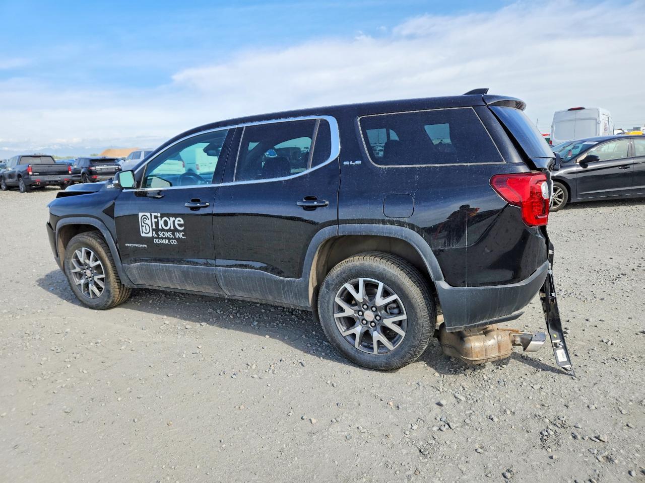2023 GMC Acadia Sle - Фото 2