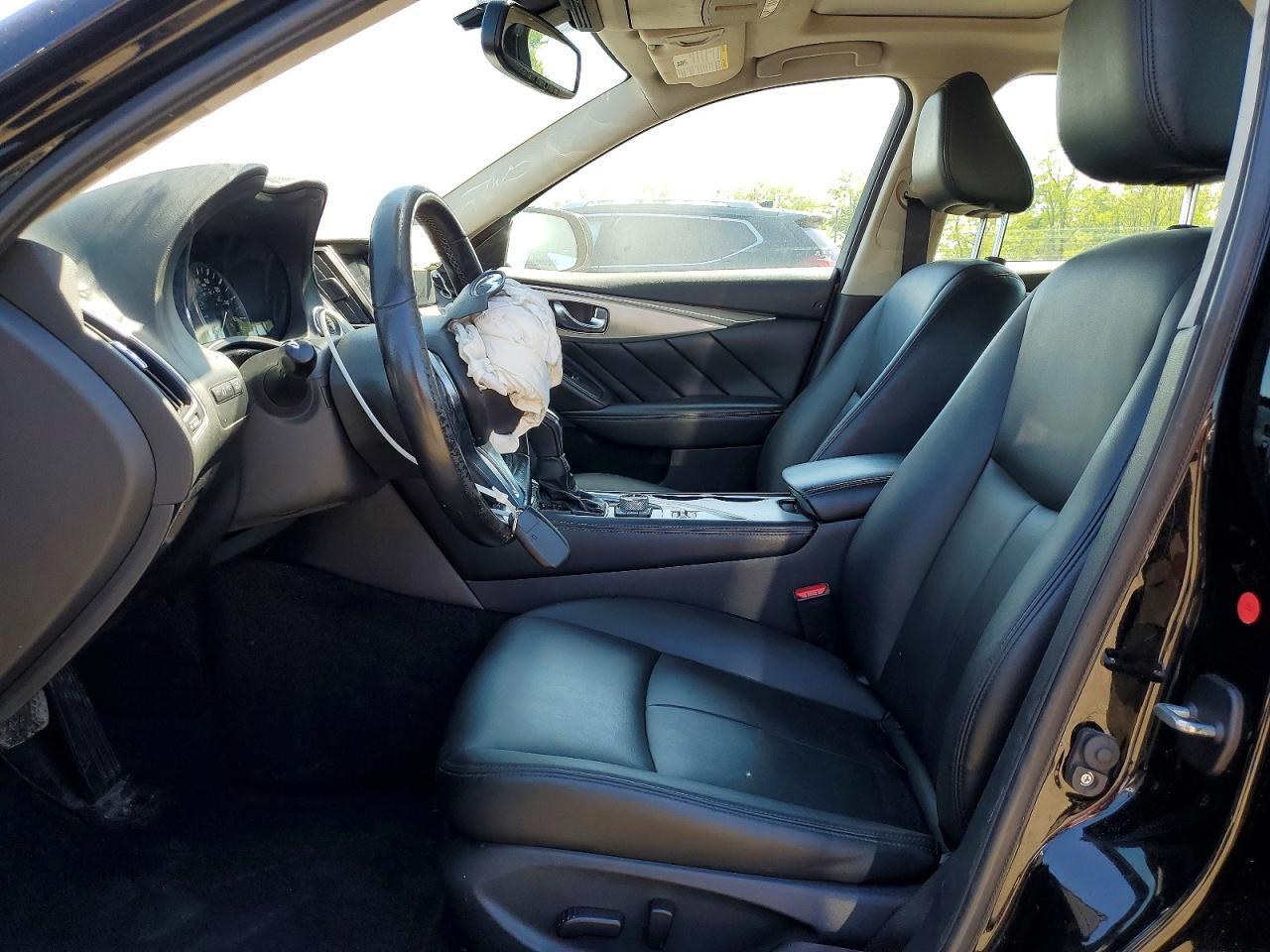 2020 Infiniti Q50 - Image 7