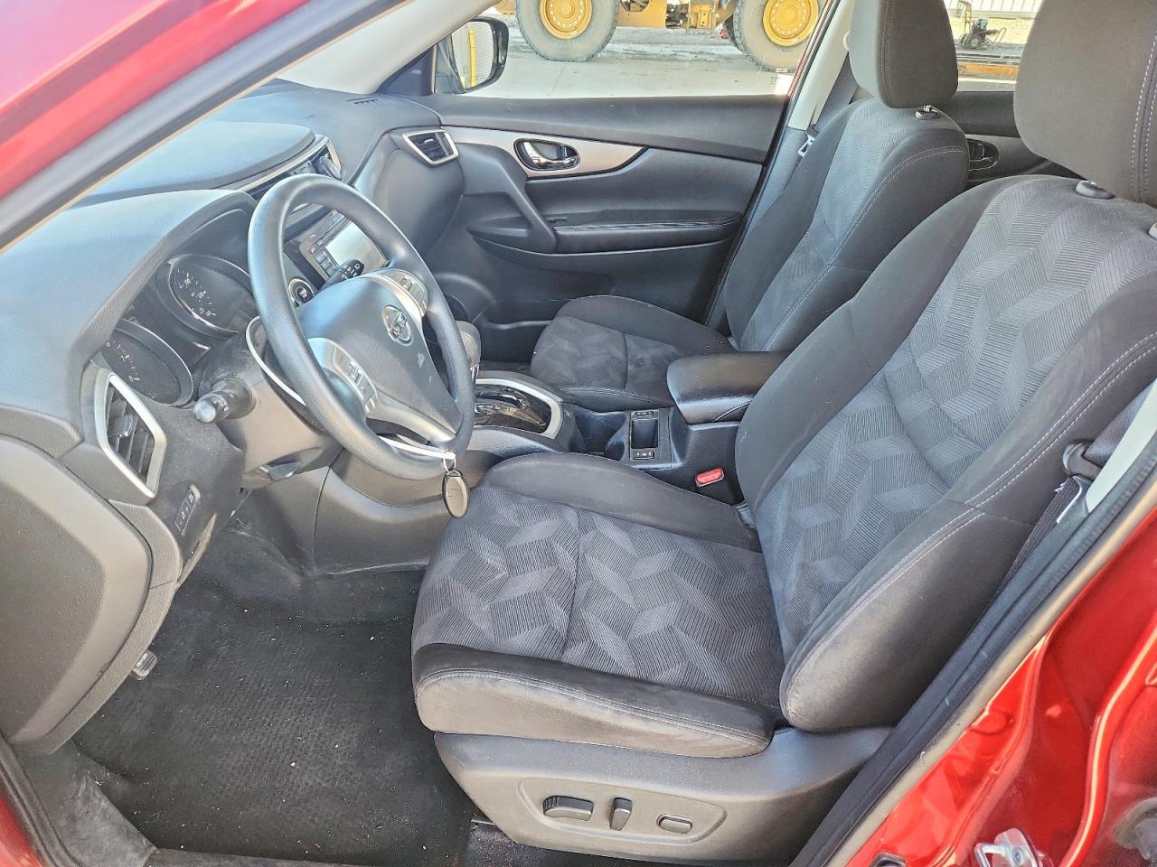 2016 Nissan Rogue Sv - Image 7