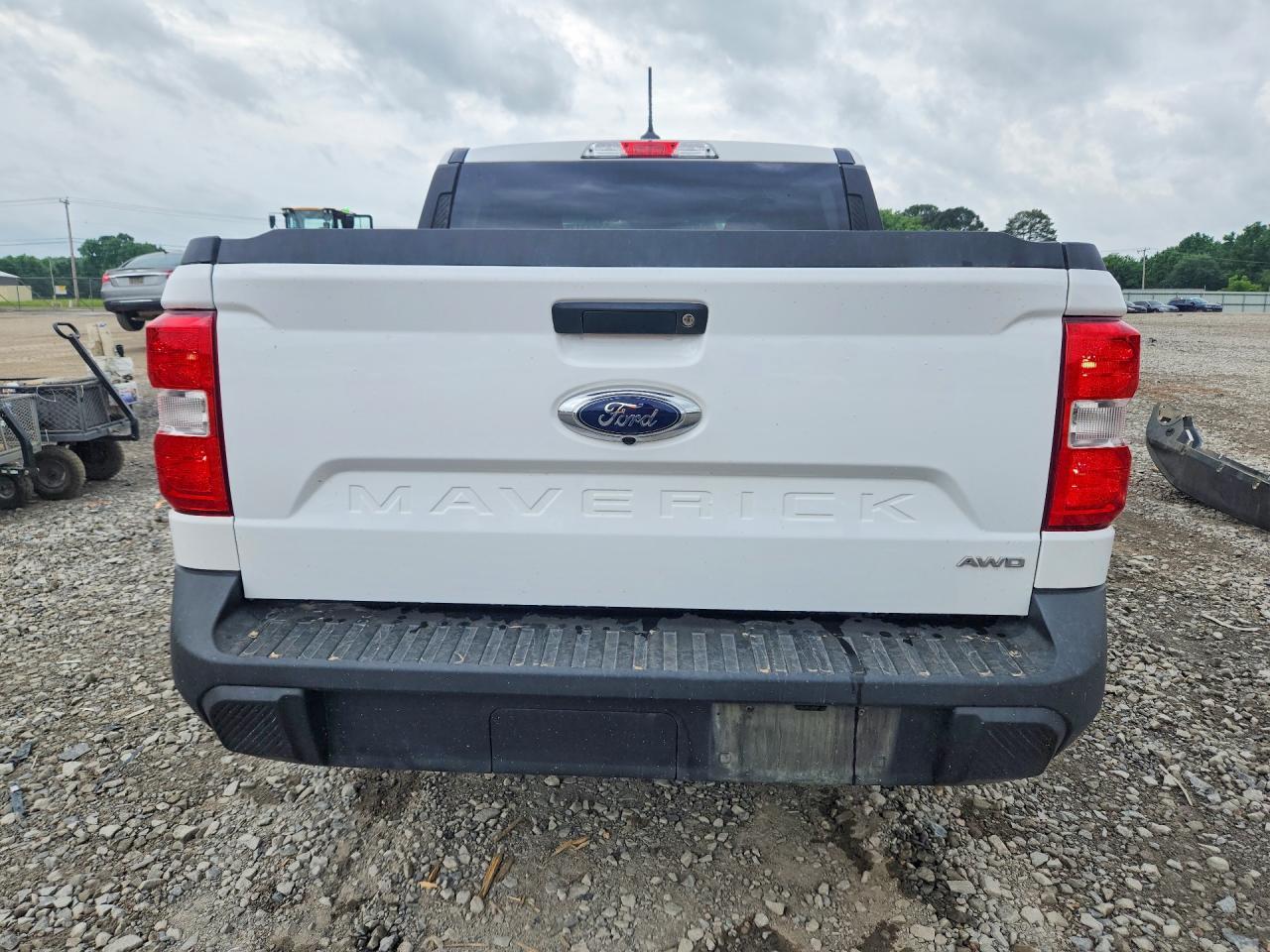 2024 Ford Maverick Xlt - Фото 6