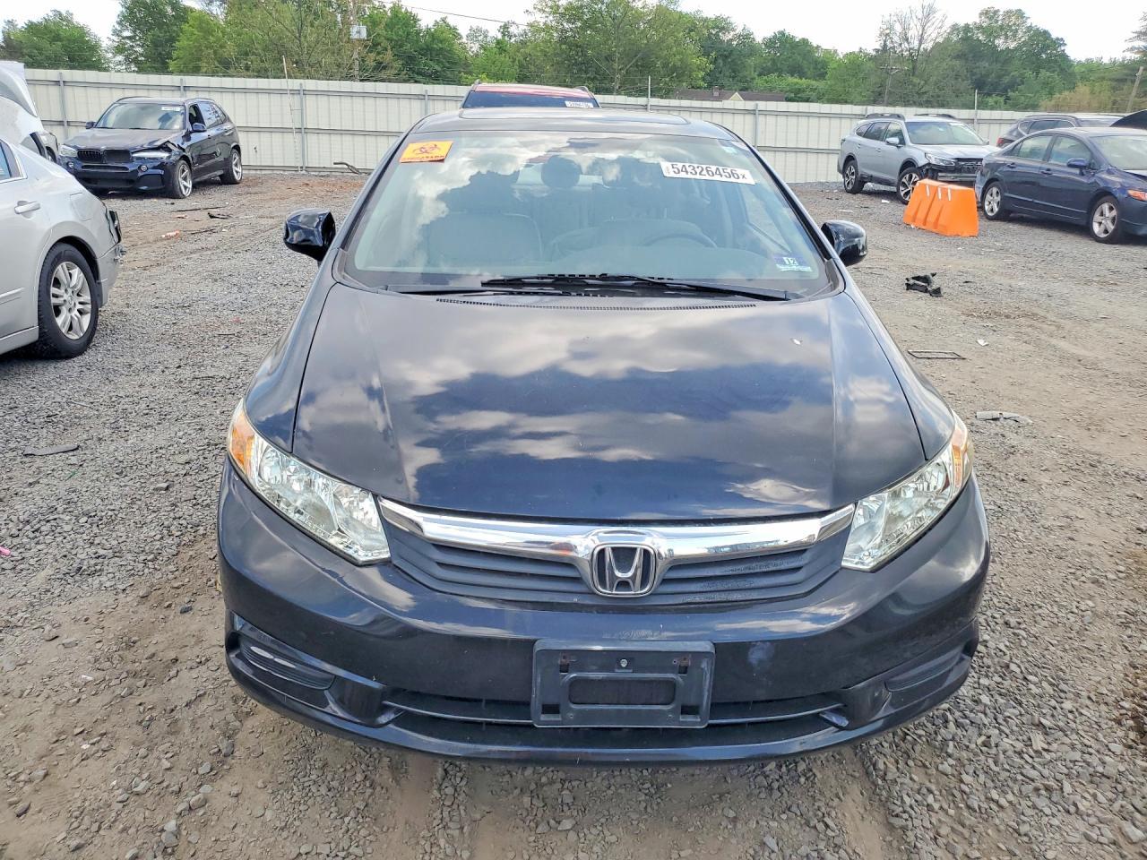 2012 Honda Civic - Image 5