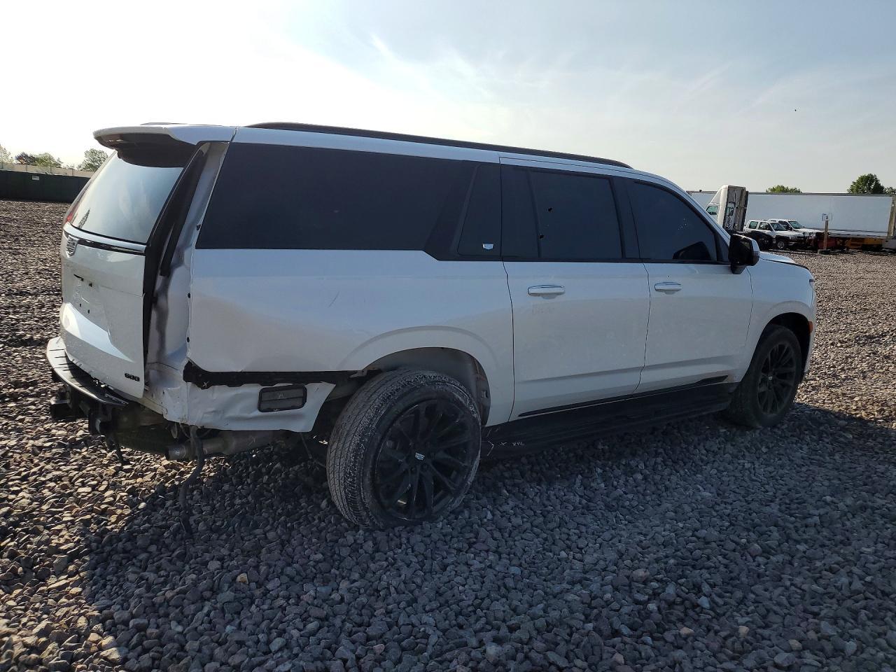 2024 Cadillac Escalade Esv Sport - Фото 3