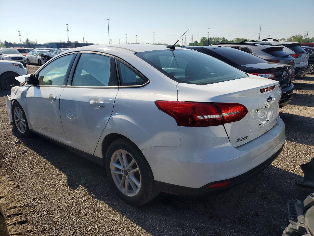 2018 Ford Focus Se - Фото 2