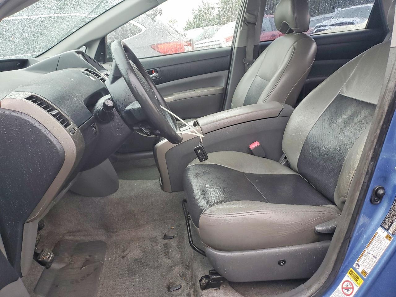 2007 Toyota Prius Base - Фото 7