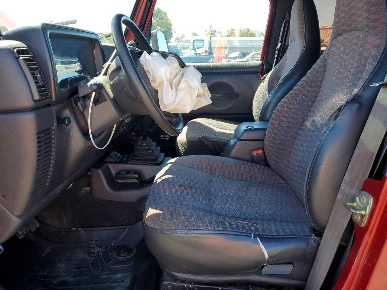 1999 Jeep Wrangler / Tj Sport - Image 7