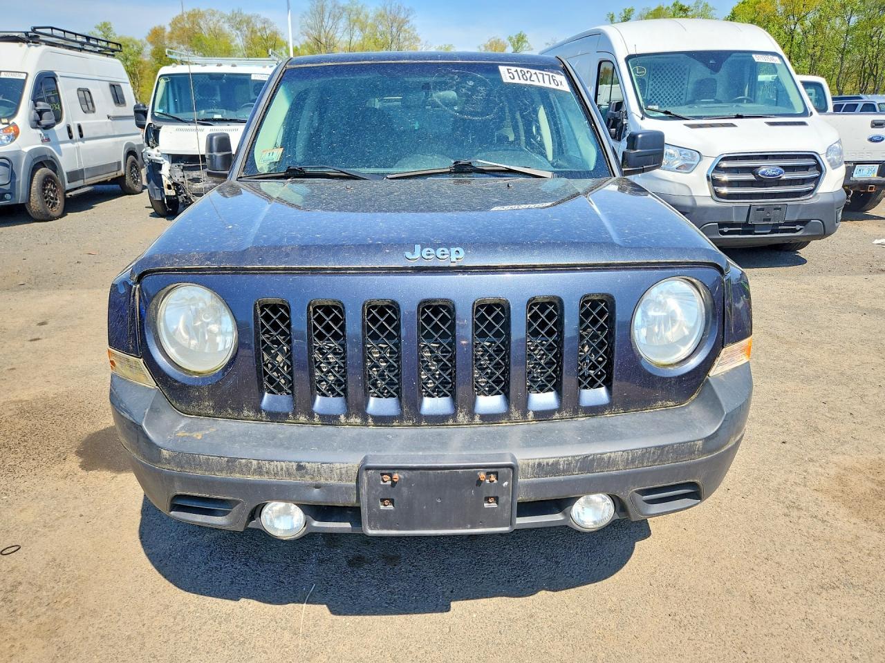 2014 Jeep Patriot Sport - Фото 5
