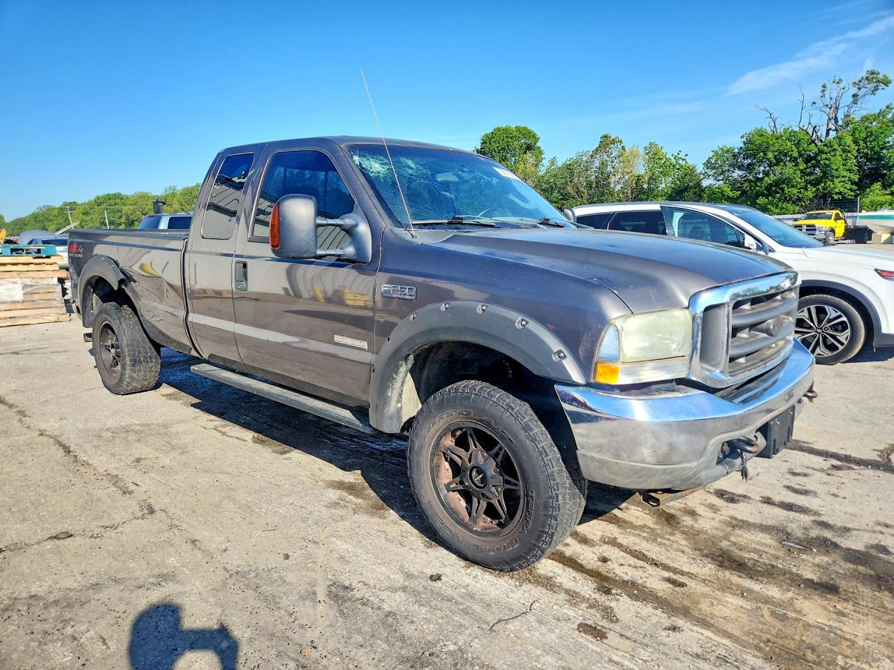 2004 Ford F250 Super Duty - Фото 4