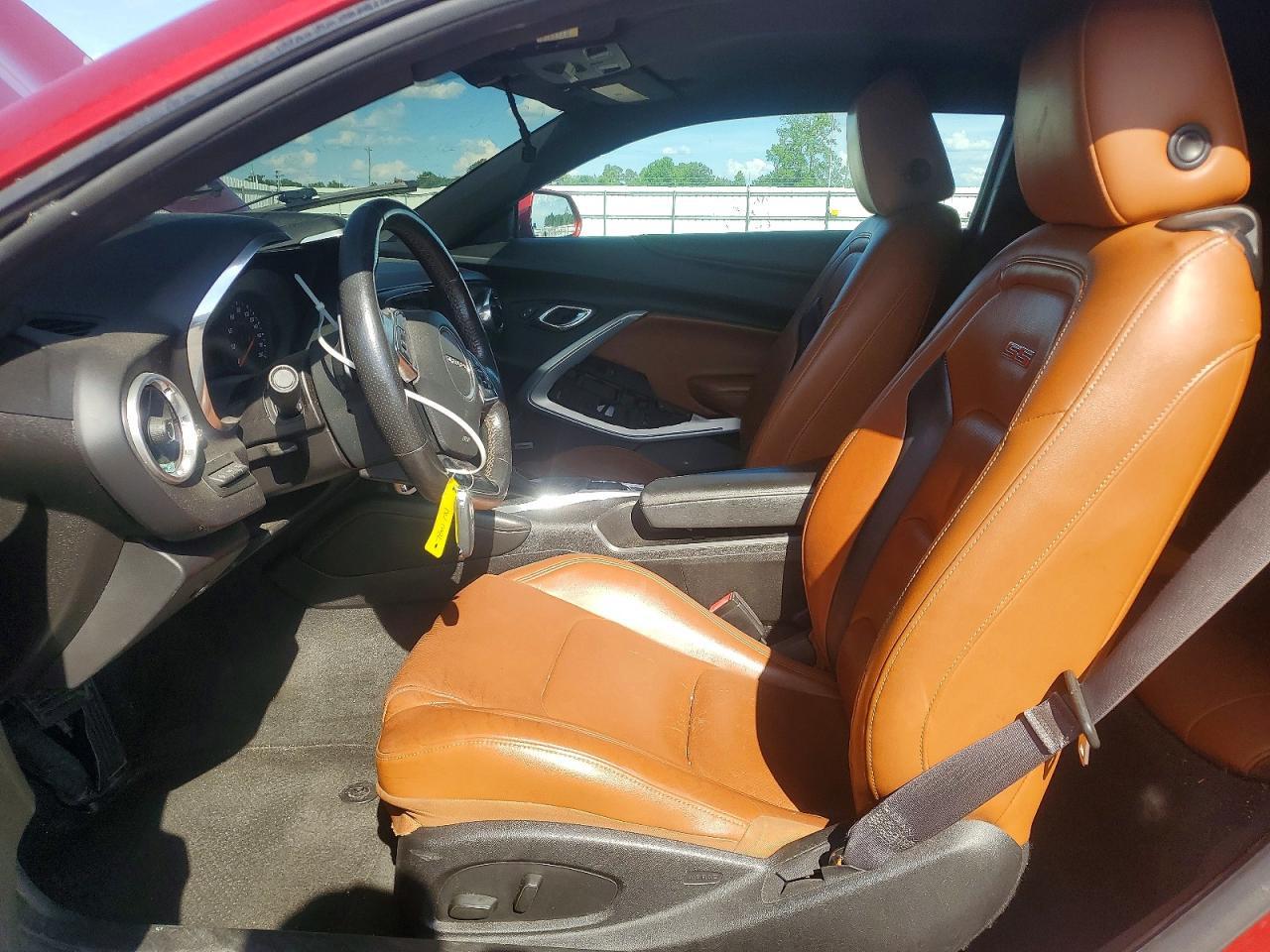 2016 Chevrolet Camaro Ss - Image 7