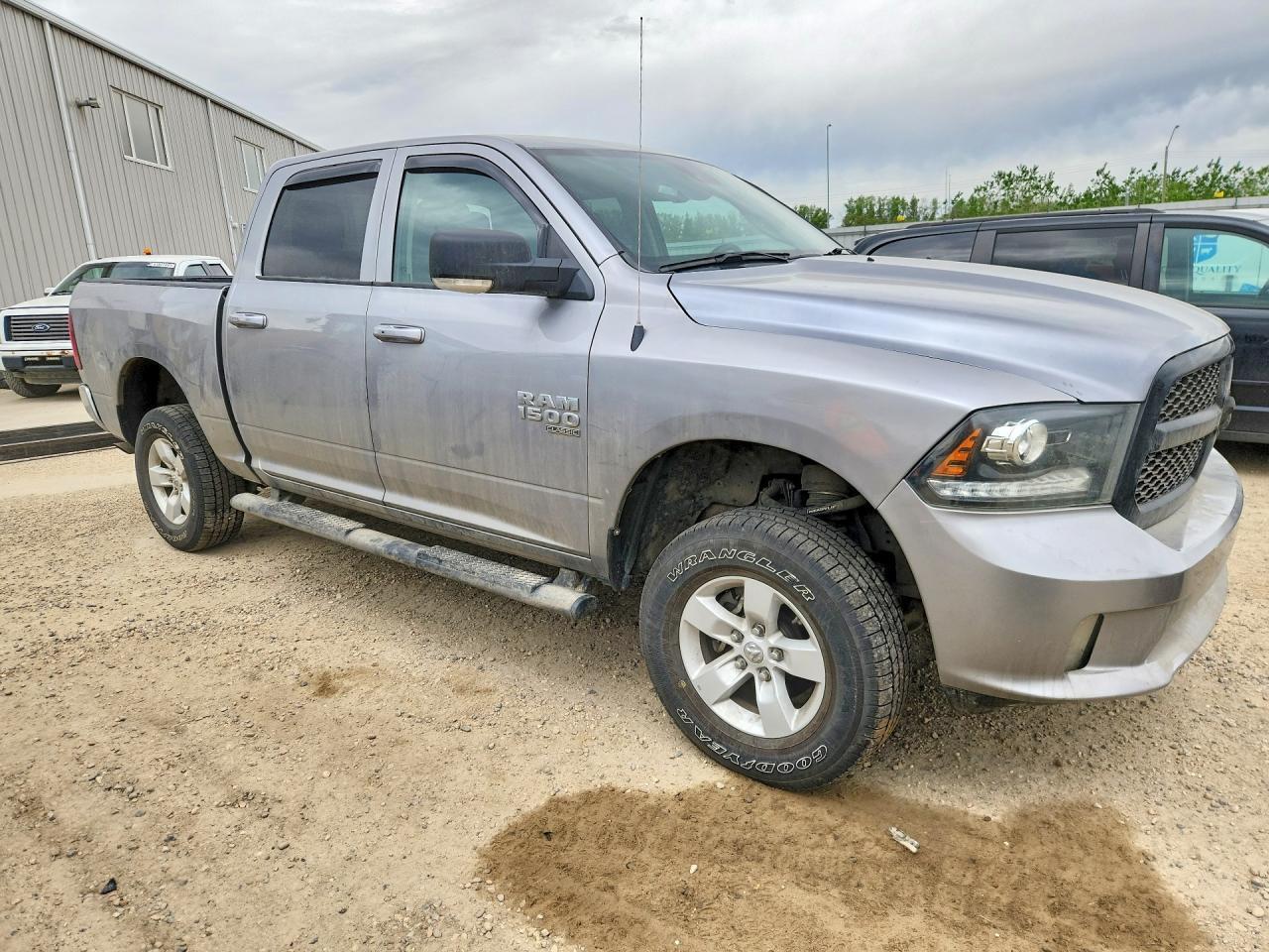 2022 Ram 1500 Slt - Фото 4