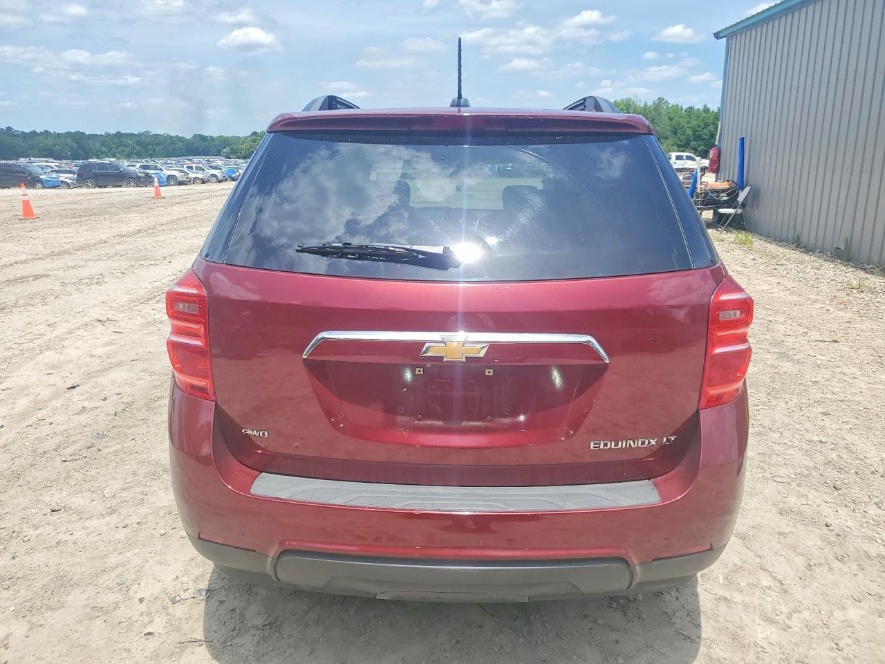 2016 Chevrolet Equinox Lt - Image 6