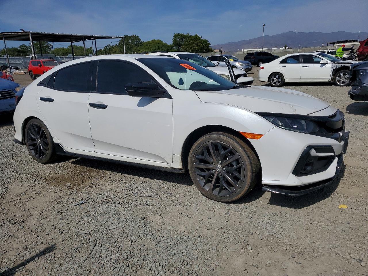 2021 Honda Civic Sport - Image 4