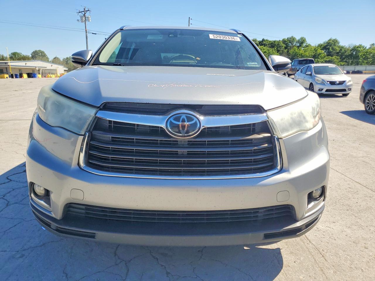 2015 Toyota Highlander Limited - Image 5