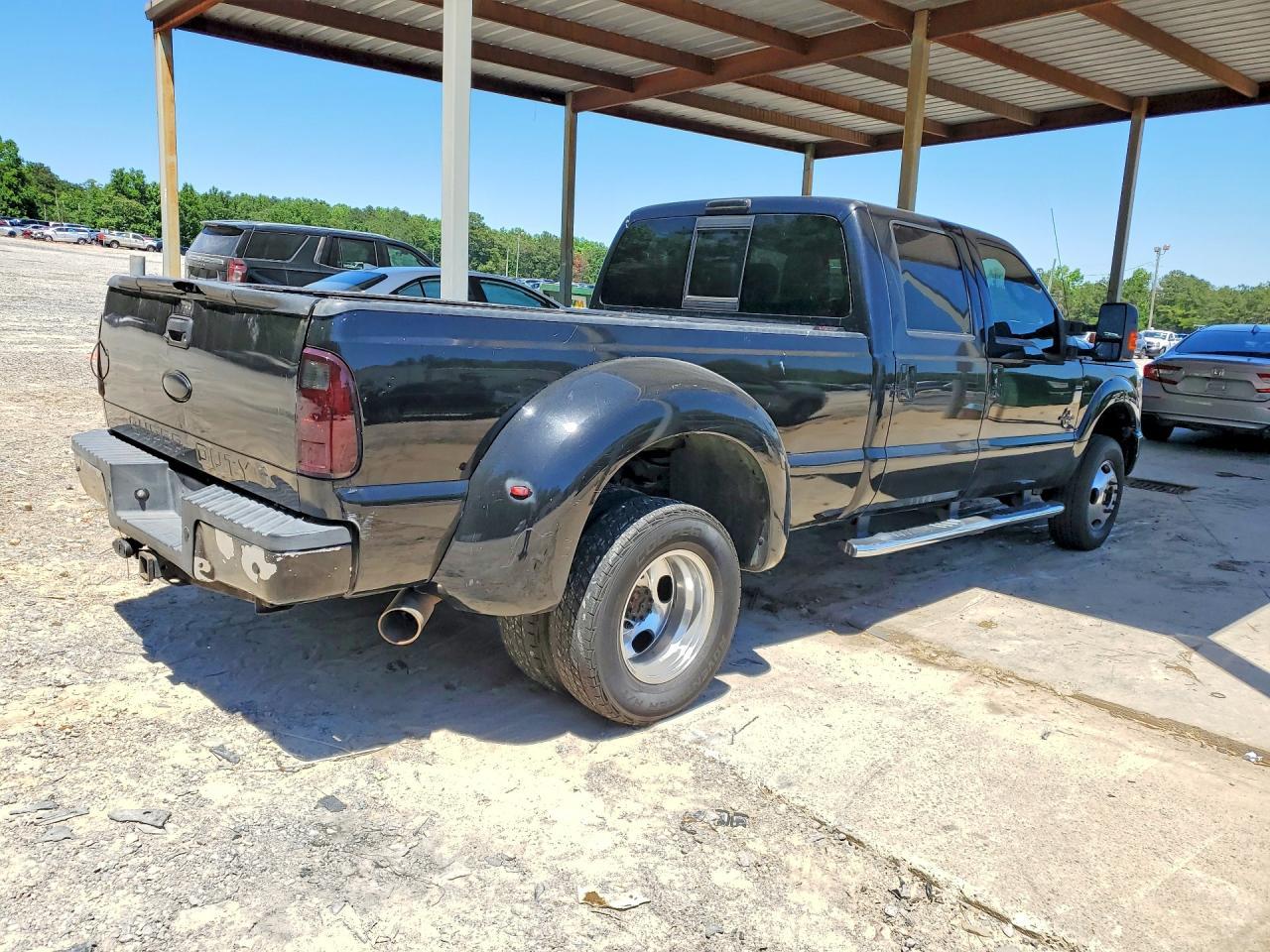 2012 Ford F350 Super Duty - Фото 3