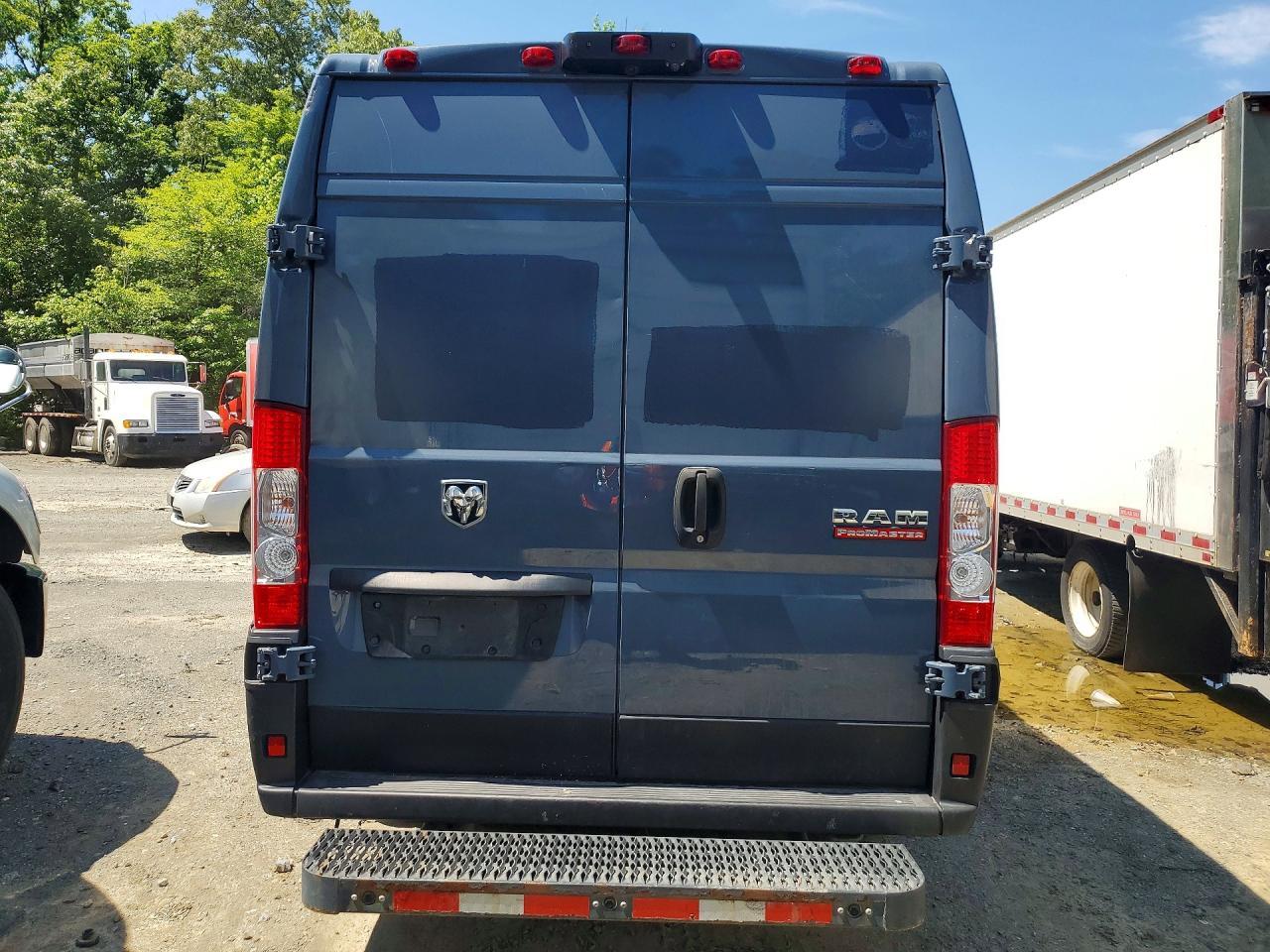 2020 Ram Promaster 3500 Cargo ** Cln Title * Pri Fleet ** - Фото 6