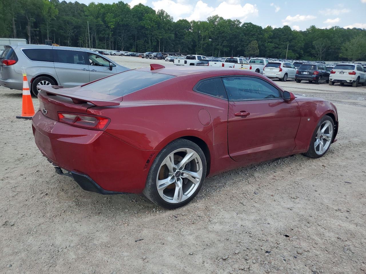 2016 Chevrolet Camaro Ss - Image 3