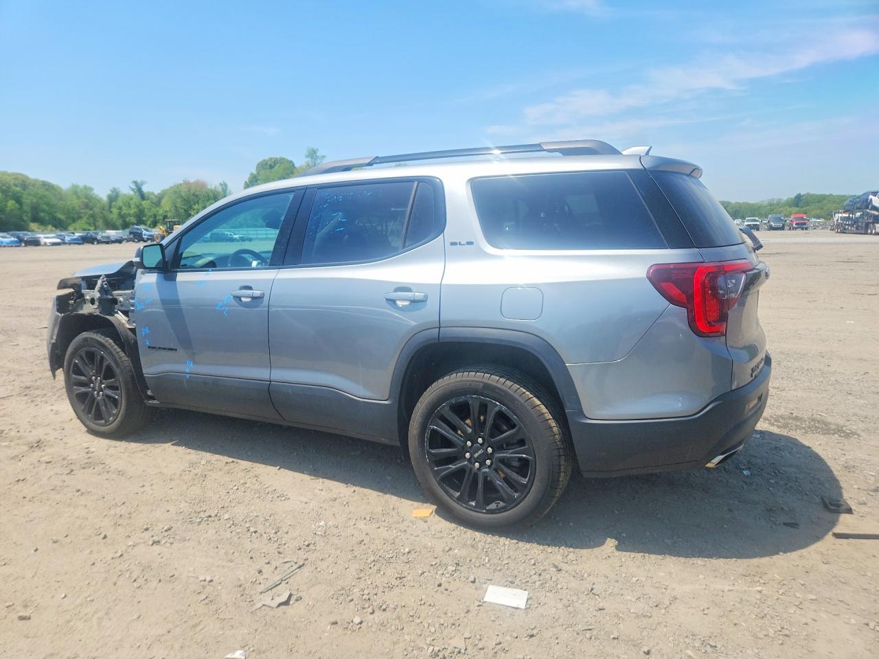 2023 GMC Acadia Sle - Фото 2