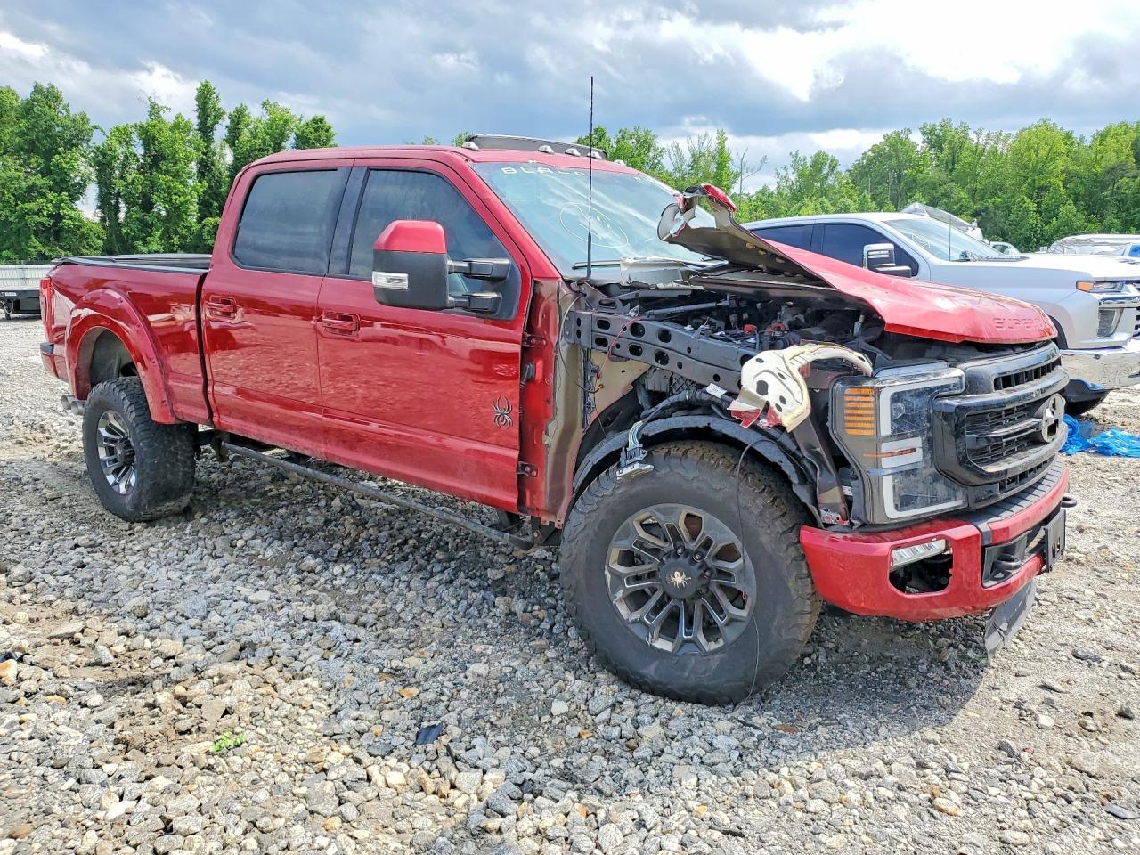 2021 Ford F250 Super Duty - Image 4