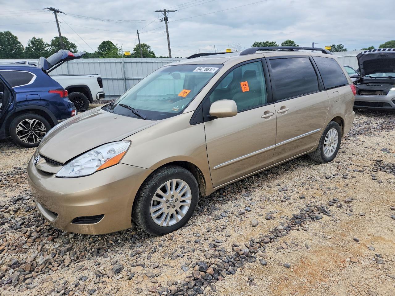2007 Toyota Sienle/Xle