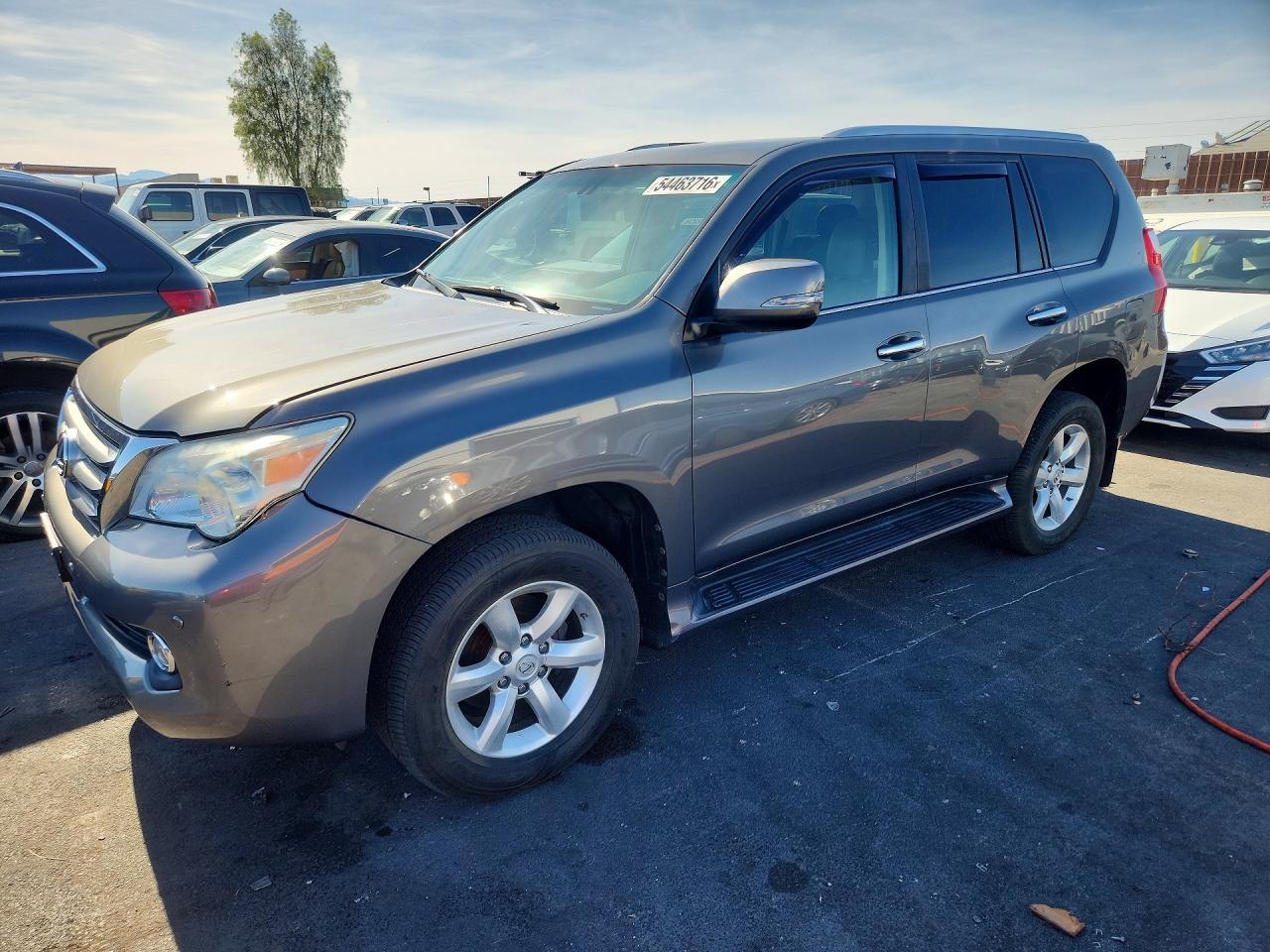 2011 Lexs Gx 460