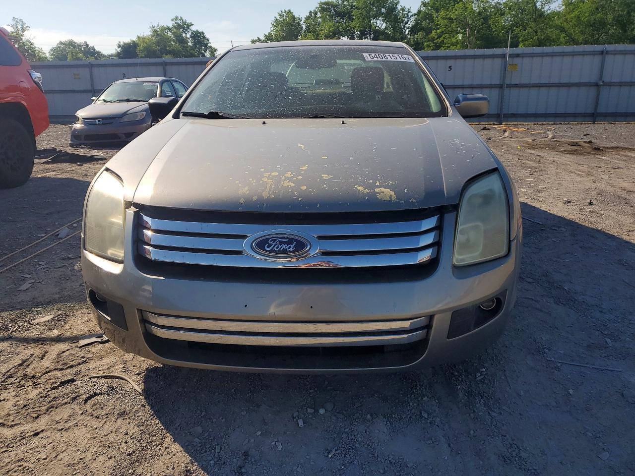 2008 Ford Fusion Se - Фото 5