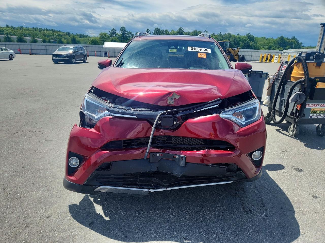2018 Toyota Rav4 Xle - Фото 5