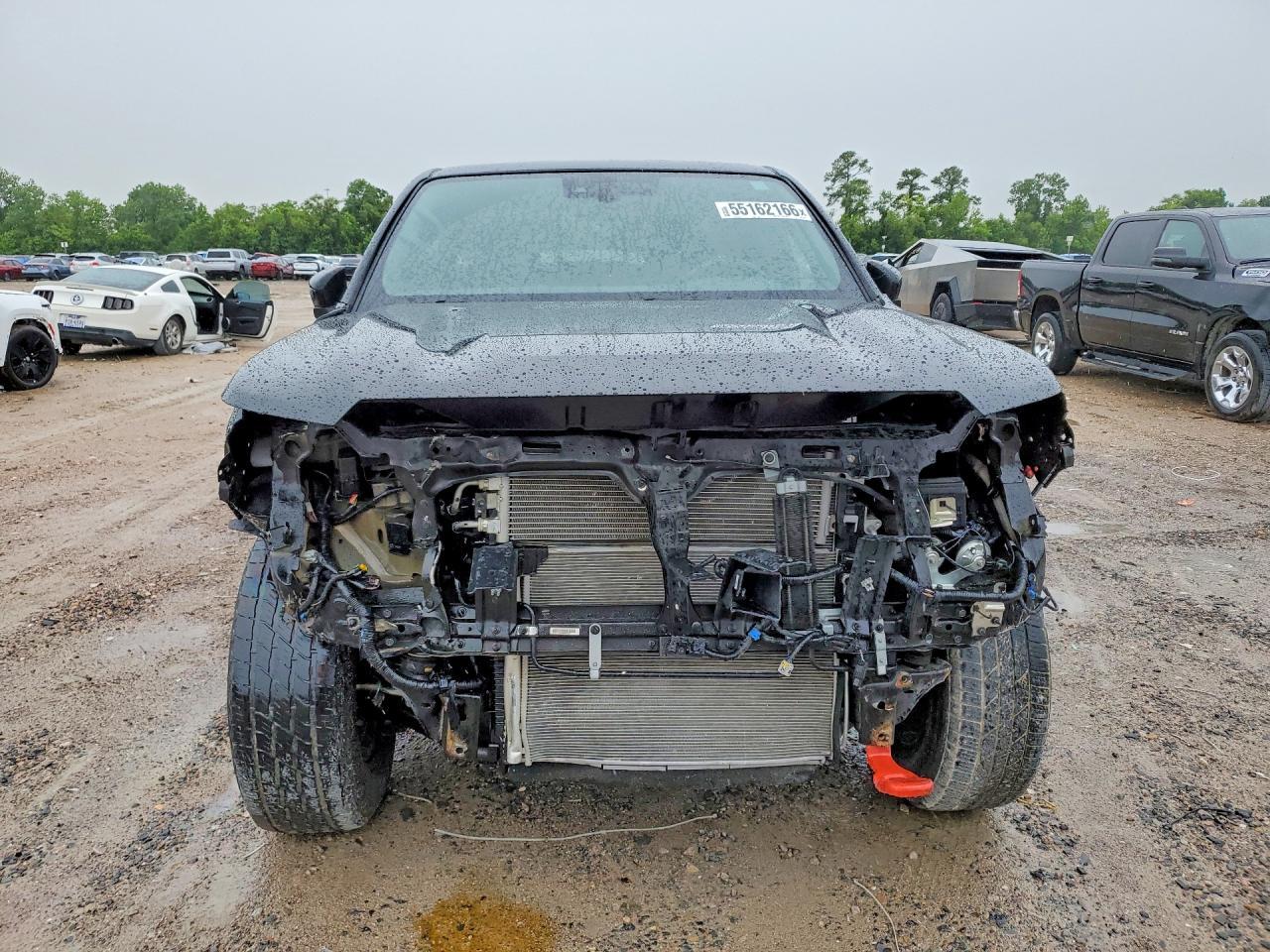 2025 Nissan Frontier Pro-X - Фото 5