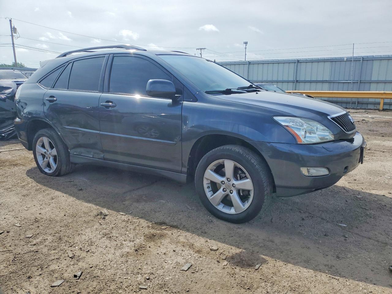 2007 Lexus Rx 350 - Фото 4