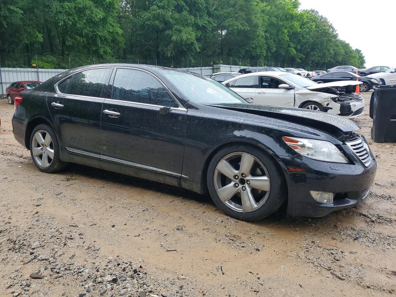 2012 Lexus Ls 460 - Image 4