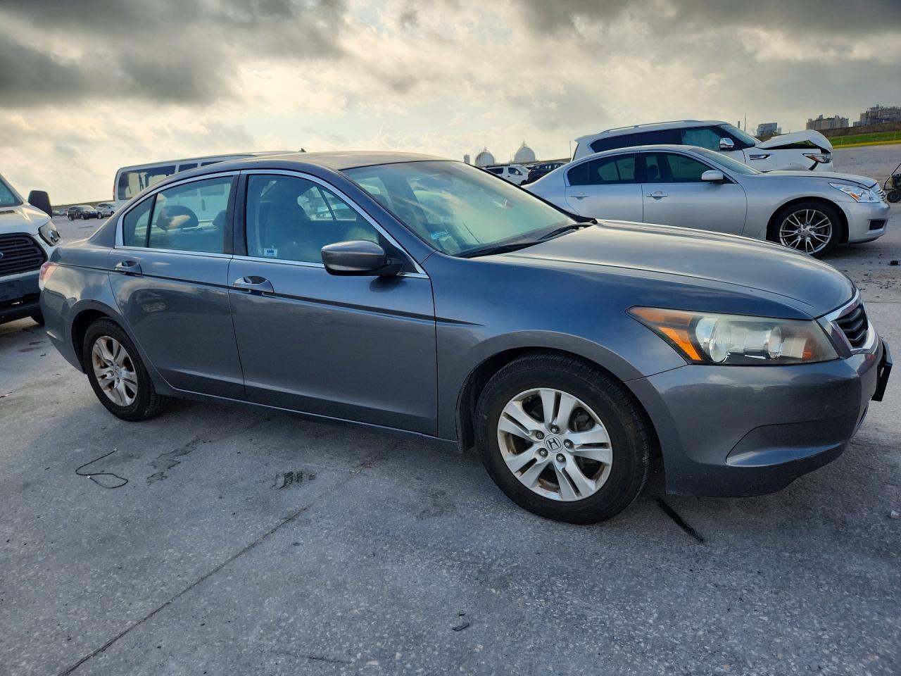 2008 Honda Accord Lxp - Image 4