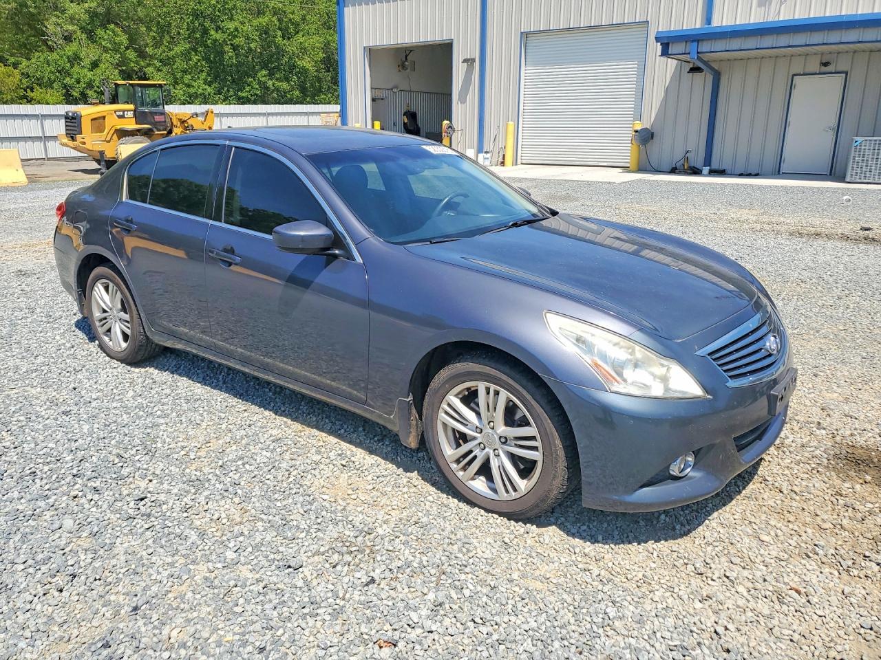 2012 Infiniti G25 Sedan X - Фото 4