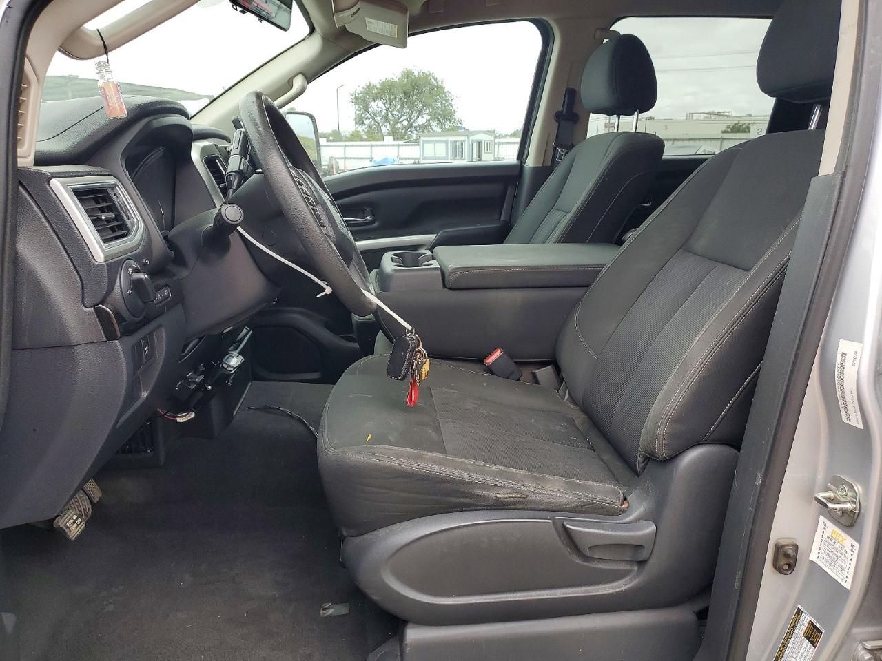 2018 Nissan Titan S - Image 7